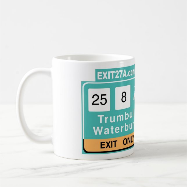 Caneca De Café Sair27A Mug (Esquerda)