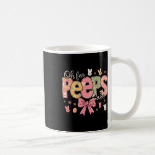 Caneca De Café Sake Funny Easter Impressão Gles Felz pascoa Wo
