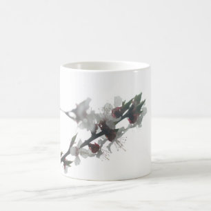 Caneca De Café Sakura