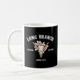 Caneca De Café Sal de Branch Longo