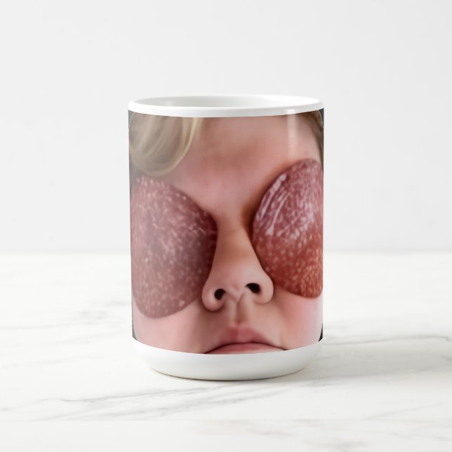 Caneca De Café Salame da vovó (Centro)