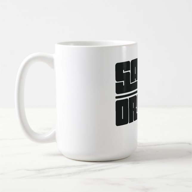 Caneca De Café Salem - Oregon (Esquerda)