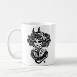 Caneca De Café Salem Witch | Feliz Dia das Bruxas