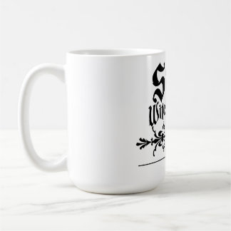 Caneca De Café Salem Witch Society Mug