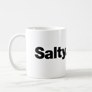Caneca De Café Salgado