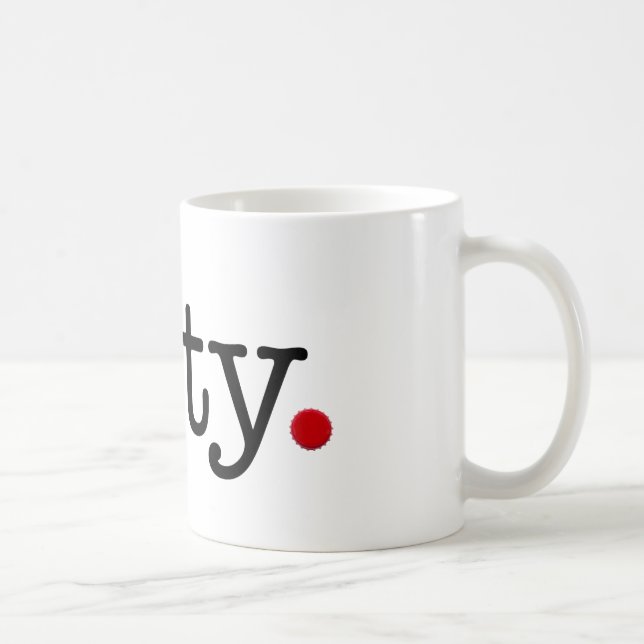 Caneca De Café salgado (Direita)
