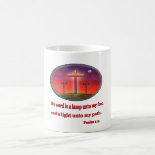 Caneca De Café Salmo 119