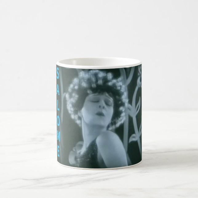 Caneca De Café Salomé (Centro)