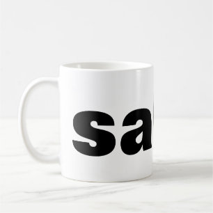 Caneca De Café salsa