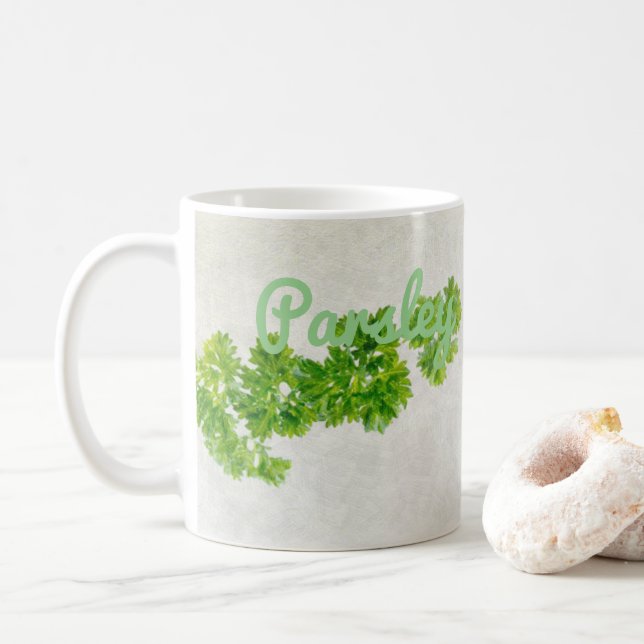 Caneca De Café Salsa (Com Donut)