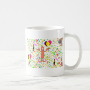 Caneca De Café salsicha