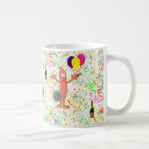 Caneca De Café salsicha