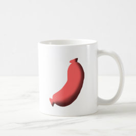 Caneca De Café Salsicha