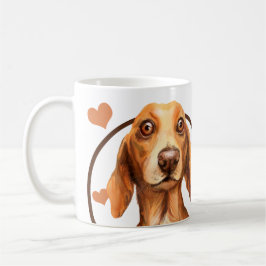 Caneca De Café Salsicha de Dachshund Cachorro cada lanche que voc