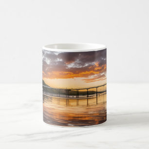 CANECA DE CAFÉ SALTBURN PIER - SALTBURN-BY-O-MAR