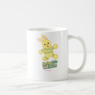Caneca De Café Salte em Webkinz!