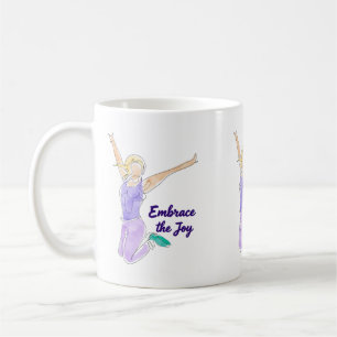 Caneca De Café Salto Alegre