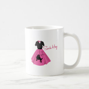 Caneca De Café Salto da peúga
