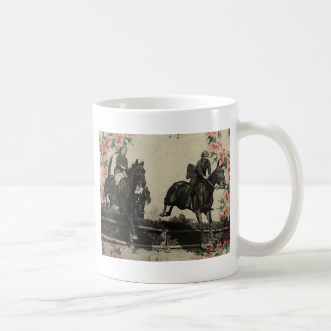 Caneca De Café Salto de Fé (Direita)