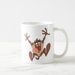 Caneca De Café Salto TAZ™
