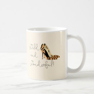 Caneca De Café Saltos maravilhosos selvagens