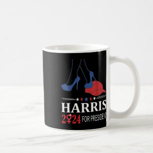 Caneca De Café Saltos Na Eleição Red Mega Hat 2024 1