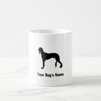 Caneca De Café Saluki (Gazelle Hound) サ キ de ル