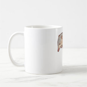 Caneca De Café Salva-mel Delight � Arte Animal