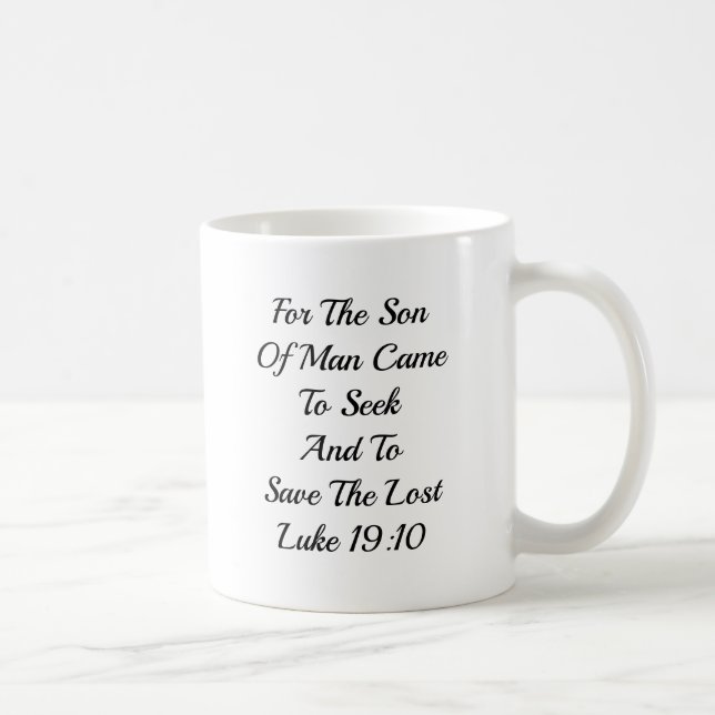 CANECA DE CAFÉ SALVAÇÃO (CRIE SEU PRÓPRIO COPO) (Direita)