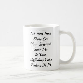 CANECA DE CAFÉ SALVAÇÃO (CRIE SEU PRÓPRIO COPO)