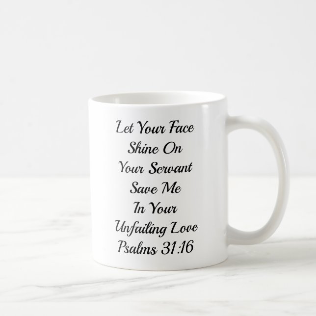 CANECA DE CAFÉ SALVAÇÃO (CRIE SEU PRÓPRIO COPO) (Direita)
