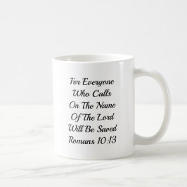 CANECA DE CAFÉ SALVAÇÃO (CRIE SEU PRÓPRIO COPO)