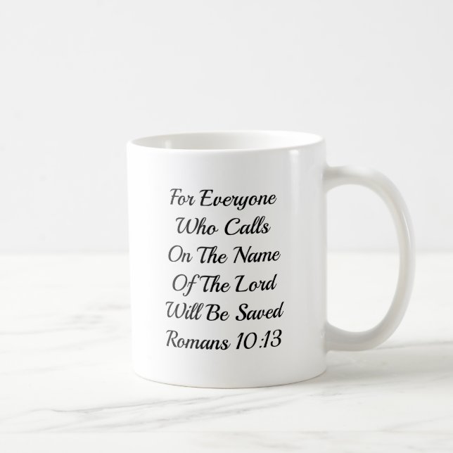 CANECA DE CAFÉ SALVAÇÃO (CRIE SEU PRÓPRIO COPO) (Direita)