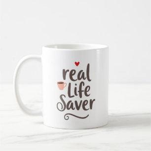Caneca De Café Salvador da Vida Personalizado