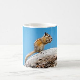 Caneca De Café Salvando para um dia chuvoso