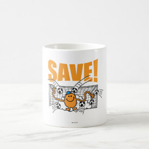Caneca De Café Salvar!