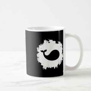 Caneca De Café Salve A Orca, Orcas - Salve As Baleias, Ocean Envi