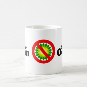 CANECA DE CAFÉ SALVE NOSSO OCEANO
