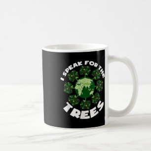 Caneca De Café Salve Nosso Planeta Para Árvores De Proteção Ambie