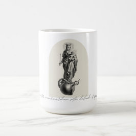 Caneca De Café Salve Regina - Mug