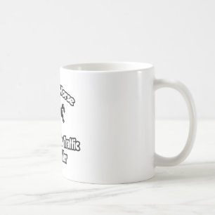 Caneca De Café Salve um cavalo, dirija um controlador de tráfego