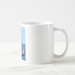 Caneca De Café salvem o mar