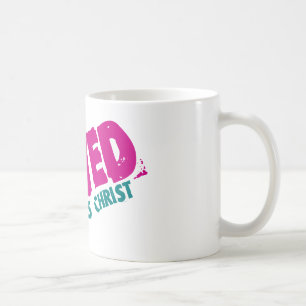 Caneca De Café SALVO por Jesus Cristo