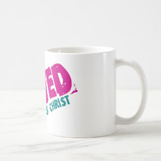 Caneca De Café SALVO por Jesus Cristo