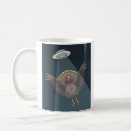 Caneca De Café Salvos Por Alienígenas