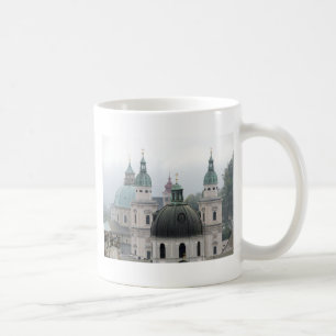 Caneca De Café Salzburgo, Áustria.