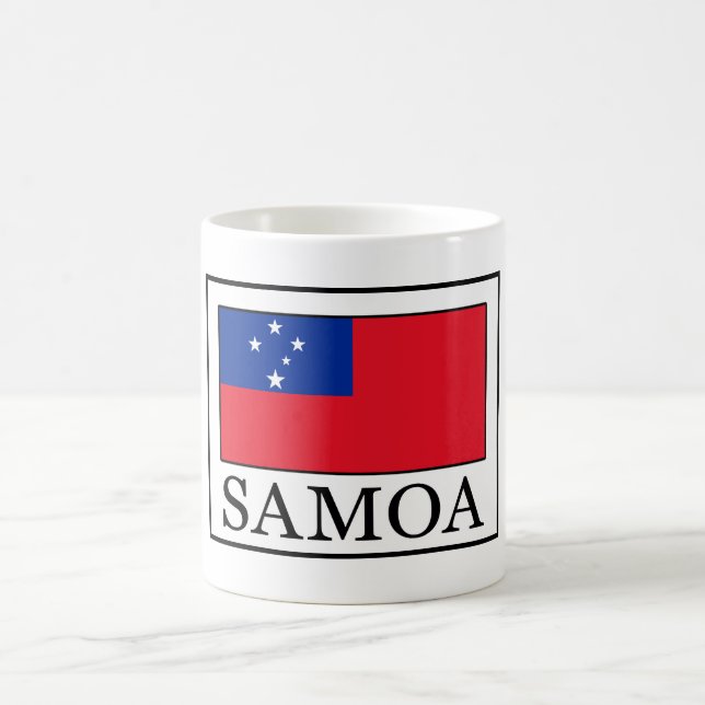 Caneca De Café Samoa (Centro)