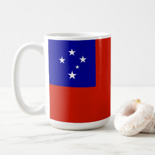 Caneca De Café Samoa