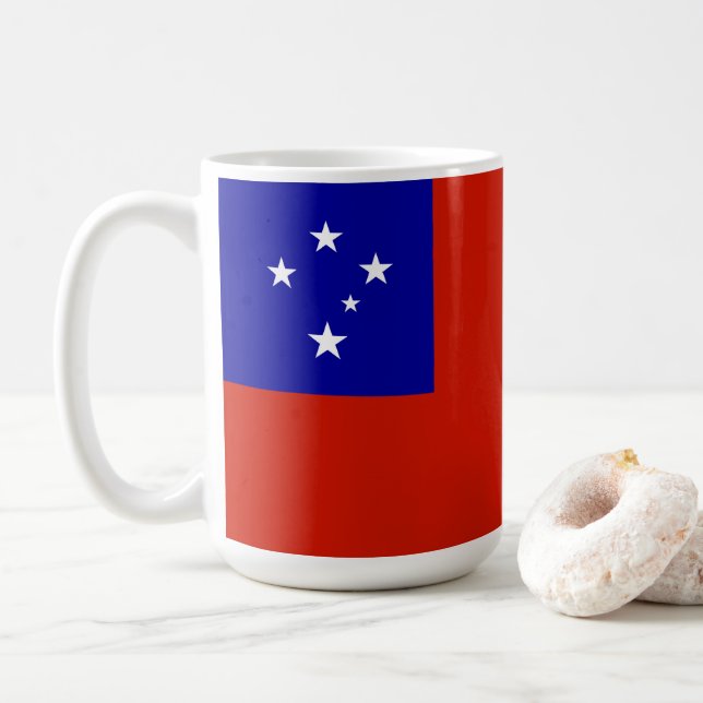 Caneca De Café Samoa (Com Donut)
