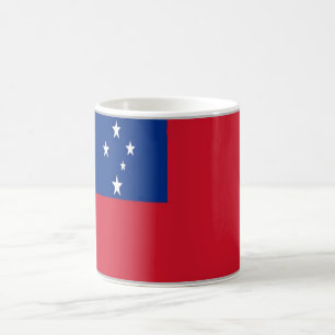Caneca De Café Samoa - Sinalizador -